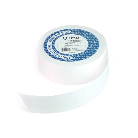 Q-LINE Rotolo Epilazione in TNT
