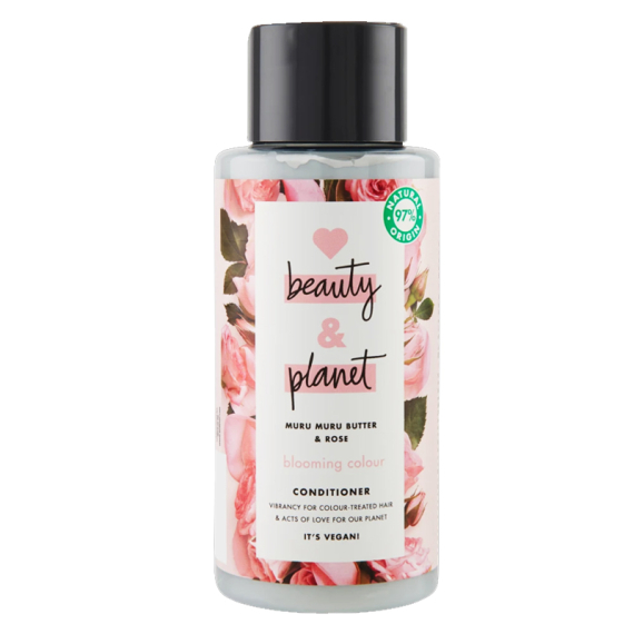 LOVE BEAUTY AND PLANET Blooming Colour Conditioner 400ml