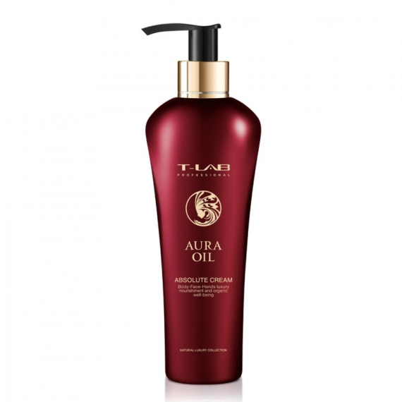 T-LAB Aura Oil Absolute Cream 300ml