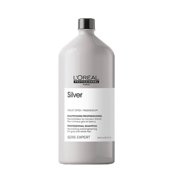 L'OREAL Serie Expert Silver Shampoo 1500ml