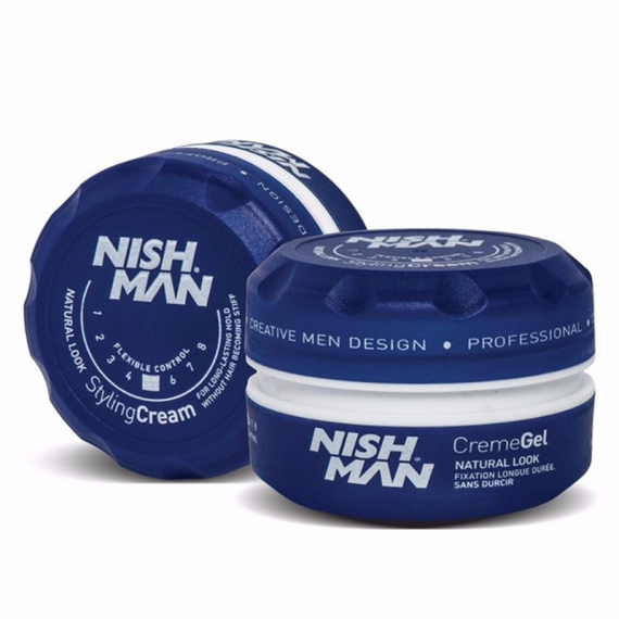 NISHMAN Styling Cream Natural Look n.5 150ml