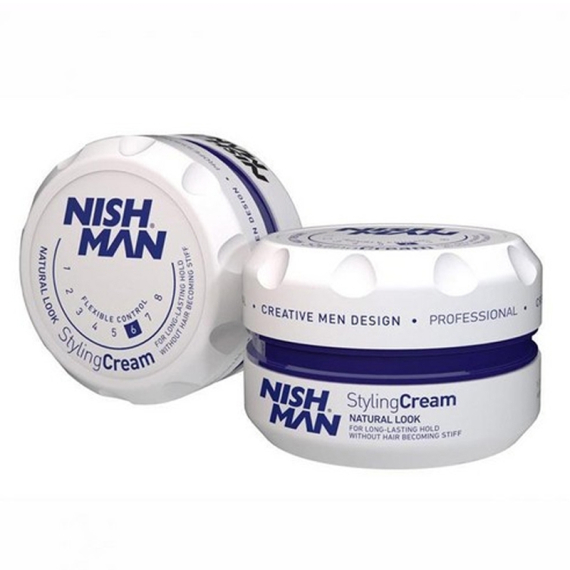 NISHMAN Styling Cream Natural Look n.6 150ml