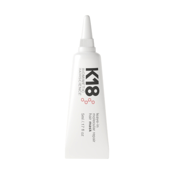 K18 Leave-In Molecular Repair Hair Mask 5ml