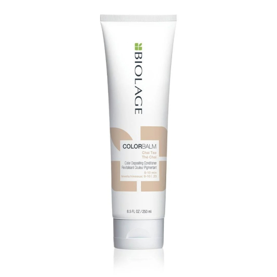 MATRIX Biolage ColorBalm Color Depositing Conditioner Chai Tea 250ml