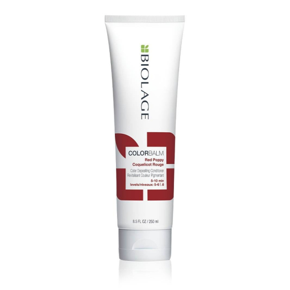 MATRIX Biolage ColorBalm Color Depositing Conditioner Red Poppy 250ml