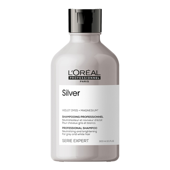 L'OREAL Serie Expert Silver Shampoo 300ml