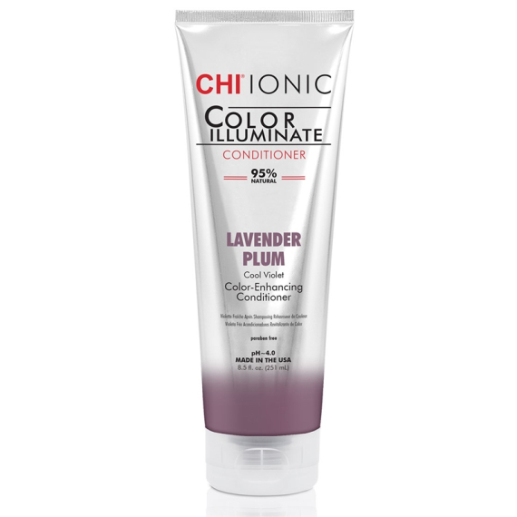 FAROUK CHI Color Illuminate Conditioner 251ml LAVENDER PLUM
