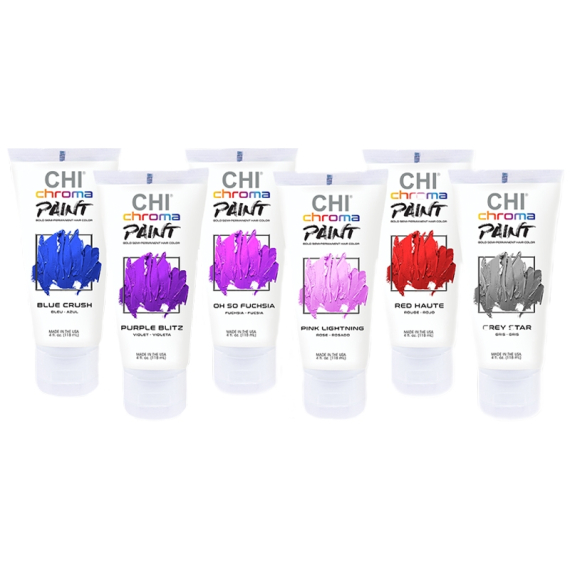 FAROUK CHI Chroma Paint Colorazione Semi Permanente 118ml