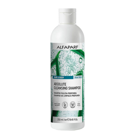 ALFAPARF MILANO Hair & Body Absolute Cleansing Shampoo 250ml