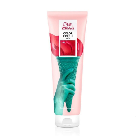 WELLA Color Fresh Maschera Colorante Red 150ml