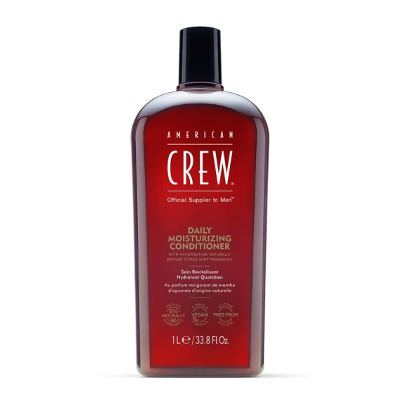 AMERICAN CREW Daily Moisturizing Conditioner 1000ml