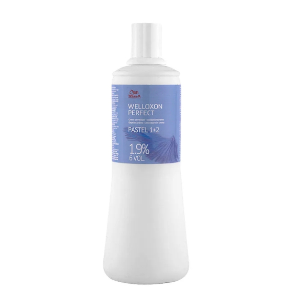 WELLA Welloxon Perfect Oxidant Cr+¿me 1.9% 6Vol 1000ml