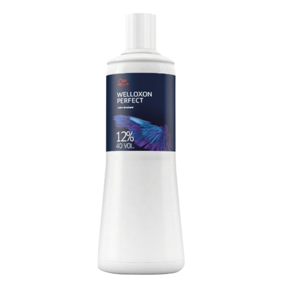 WELLA Welloxon Perfect Oxidant Cr+¿me 12% 40Vol 1000ml