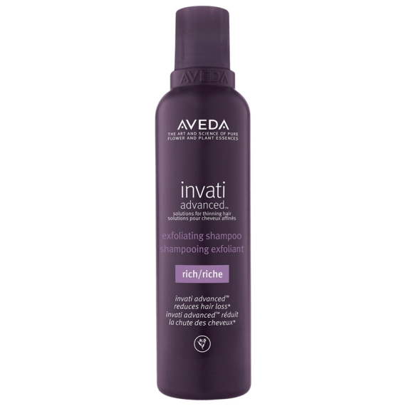 AVEDA Invati Advanced Exfoliating Shampoo Rich 200ml