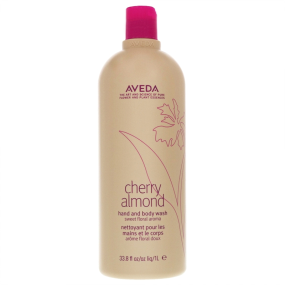 AVEDA Cherry Almond Hand and Body Wash 1000ml