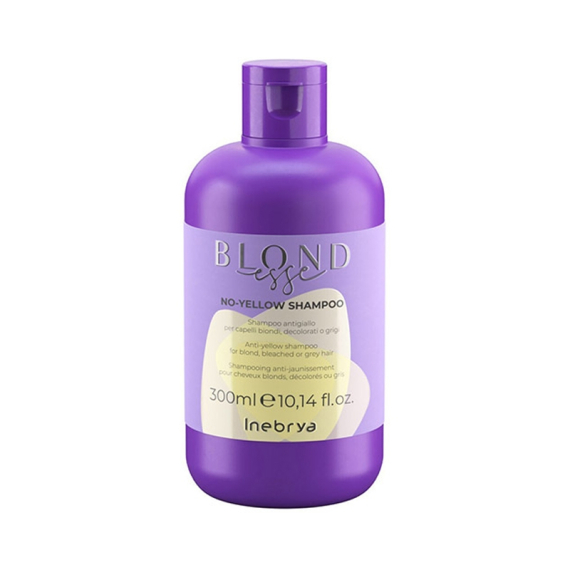 INEBRYA Blondesse No-Yellow Shampoo 300ml
