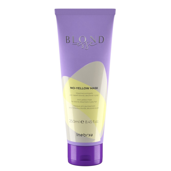 INEBRYA Blondesse No-Yellow Mask 250ml