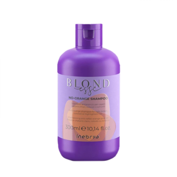 INEBRYA Blondesse No-Orange Shampoo 300ml