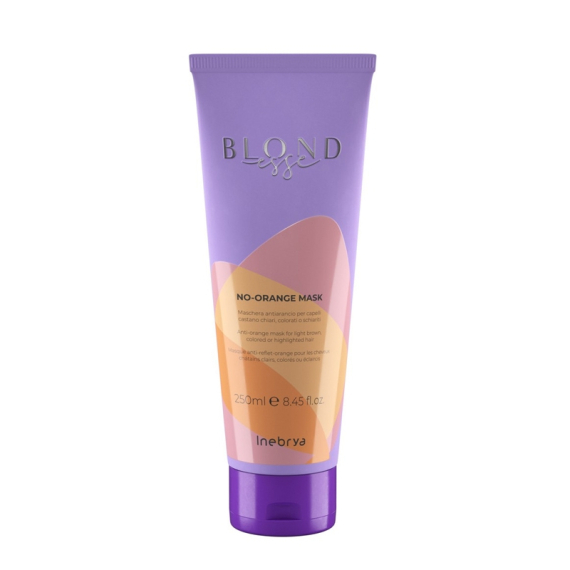 INEBRYA Blondesse No-Orange Mask 250ml