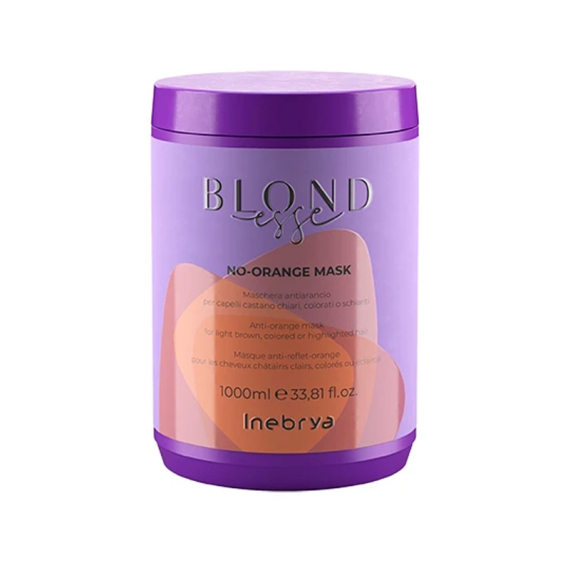 INEBRYA Blondesse No-Orange Mask 1000ml