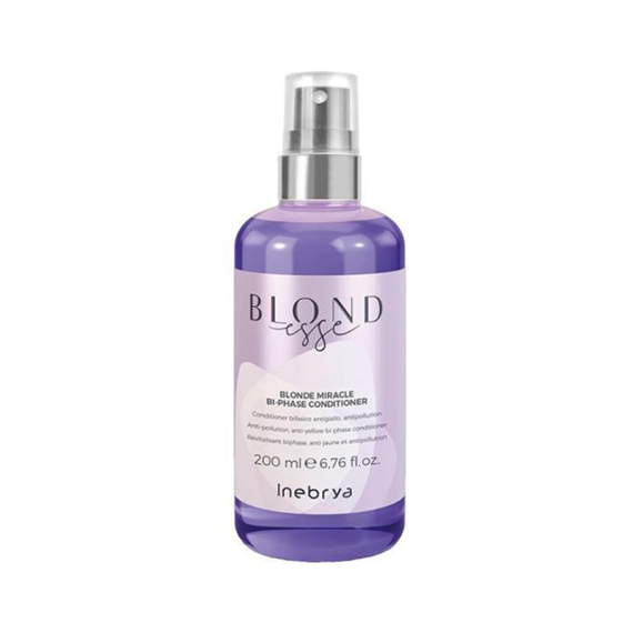 INEBRYA Blondesse Blonde Miracle Bi-Phase Conditioner 200ml
