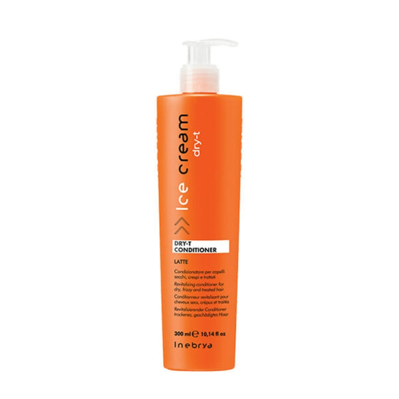 INEBRYA Ice Cream Dry-T Conditioner 300ml