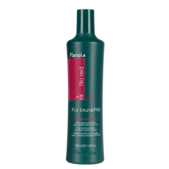 FANOLA No Red Shampoo 350ml