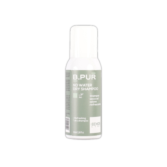 ECHOSLINE B.Pur No Water Dry Shampoo 100ml