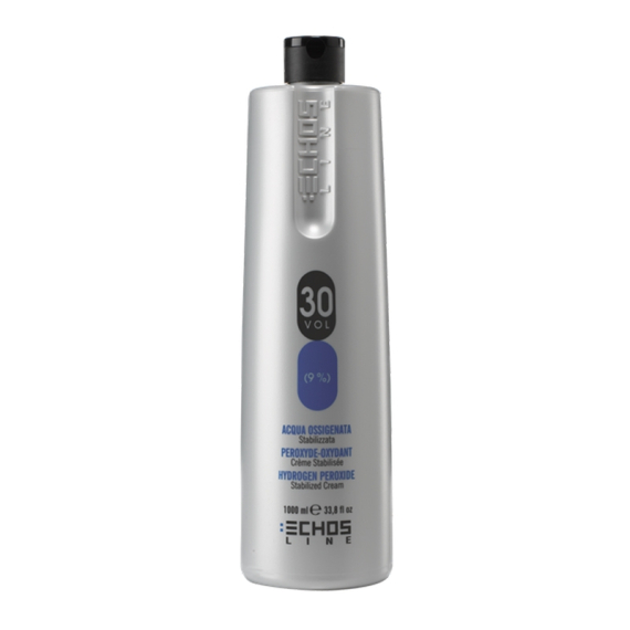 ECHOSLINE Acqua Ossigenata 30 Vol 9% 1000ml