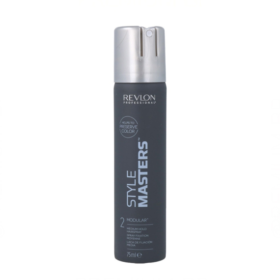 REVLON PROFESSIONAL Style Masters Mousse Modular 2 75ml