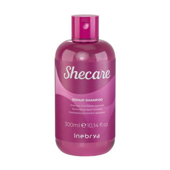 INEBRYA SheCare Repair Shampoo Illuminante 300ml