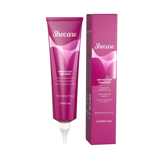 INEBRYA SheCare Repair Scalp Treatment 150ml