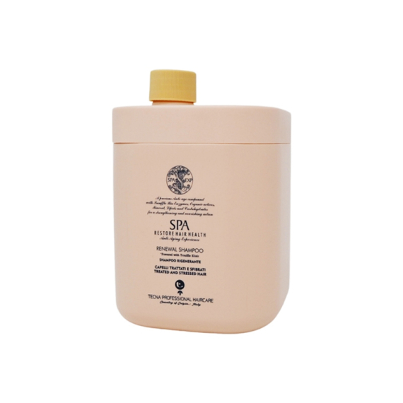 TECNA SPA Restore Hair Health Renewal Shampoo Rigenerante 1000ml