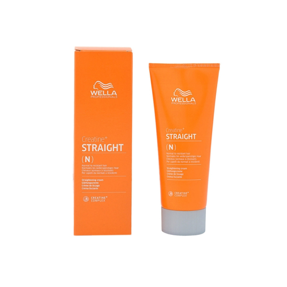 WELLA Straight Crema Lisciante (N) Capelli da Normali a Resistenti 200ml