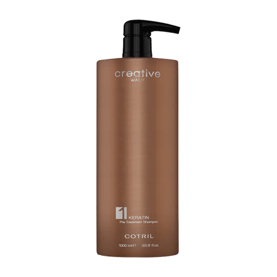 COTRIL Creative Walk Keratin Pre-Treatment Shampoo 1000ml