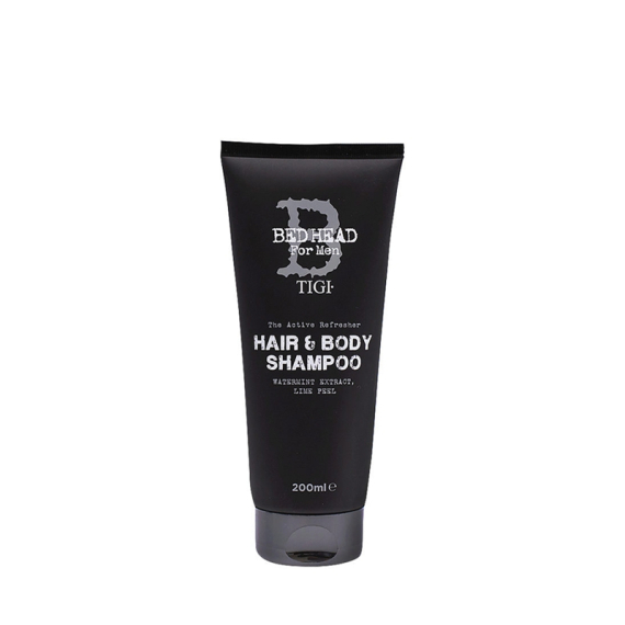TIGI Bed Head B For Men Hair & Body Shampoo 200ml