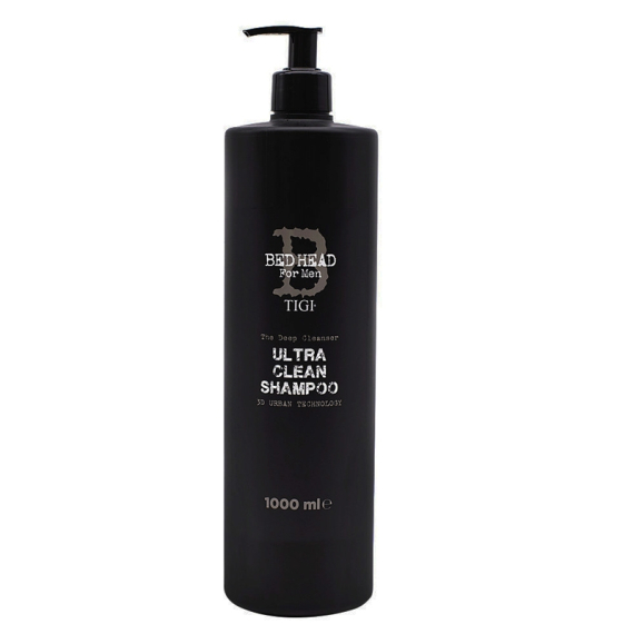 TIGI Bed Head B For Men Ultra Clean Shampoo 1000ml