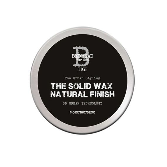 TIGI Bed Head B For Men The Solid Wax Natural Finish 75ml
