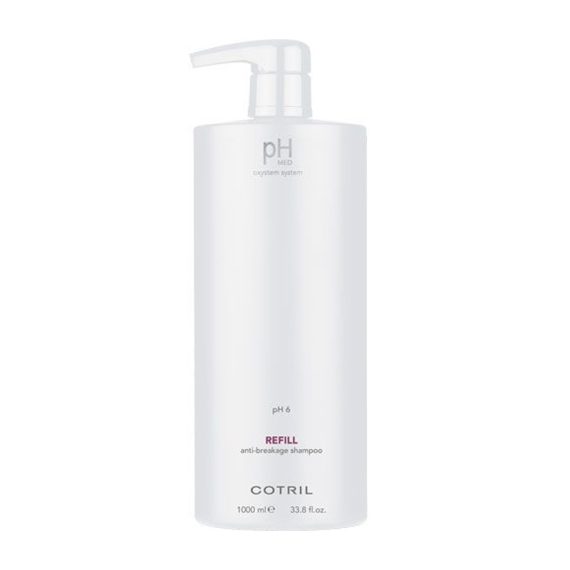 COTRIL pH Med Refill Anti-Breakage Shampoo 1000ml