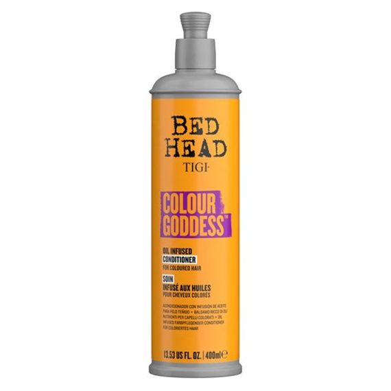TIGI Bed Head Colour Goddes Oil Infused Conditioner 400ml