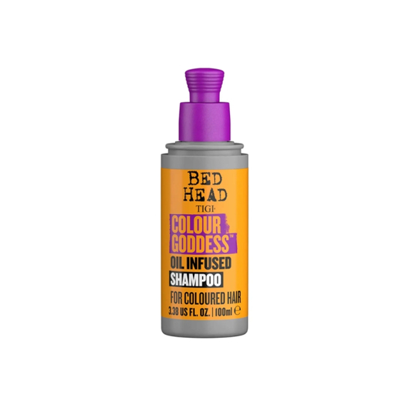 TIGI Bed Head Colour Goddes Oil Infused Shampoo 100ml