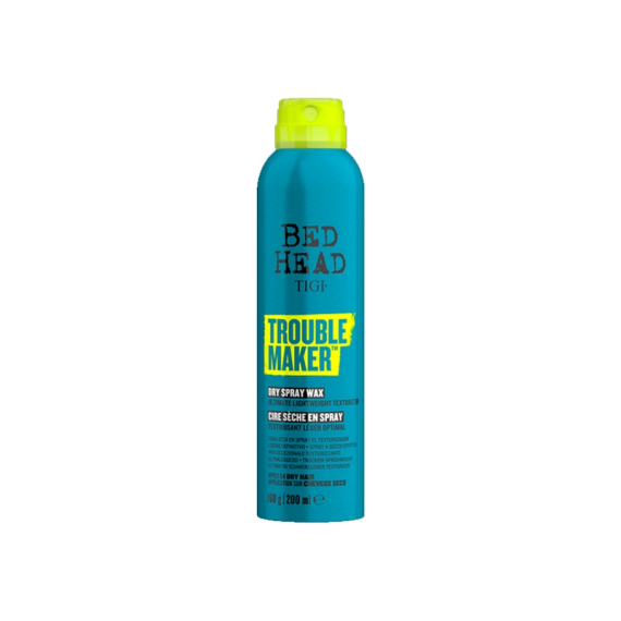 TIGI Bed Head Trouble Maker Dry Spray Wax 200ml