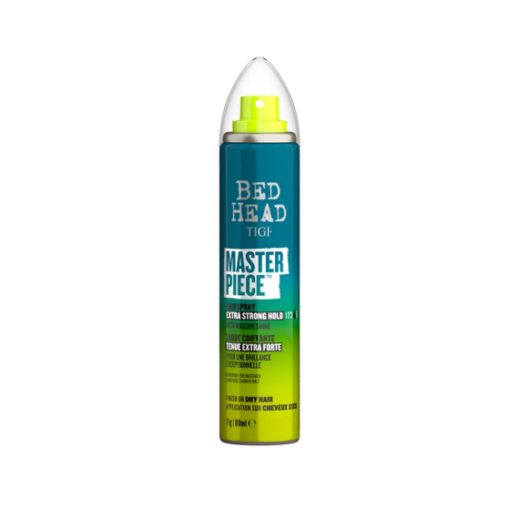 TIGI Bed Head Masterpiece Hairspray 80ml