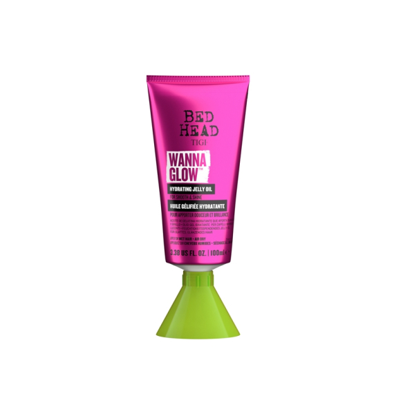 TIGI Bed Head Wanna Glow Hydrating Jelly Oil 100ml