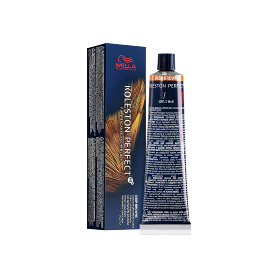 WELLA Koleston Perfect Me/+ Deep Brown 60ml