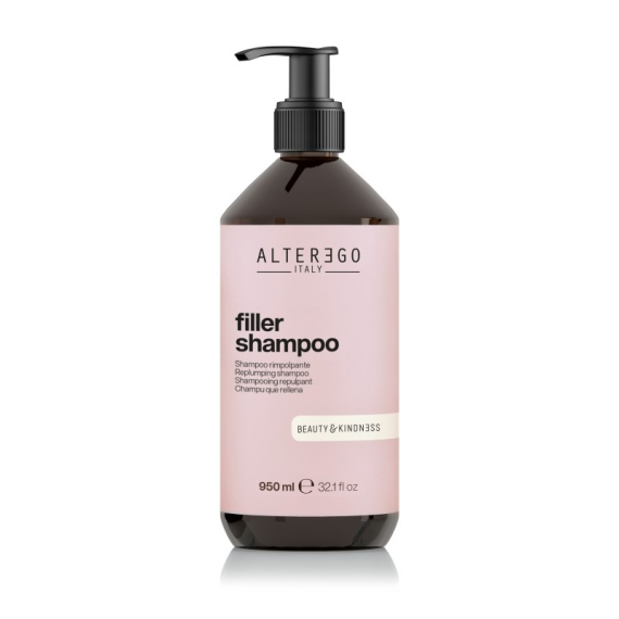 ALTEREGO Filler Shampoo 950ml