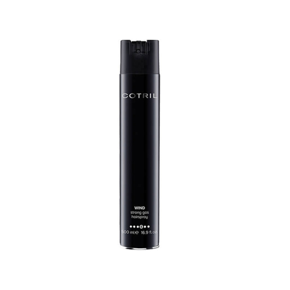 COTRIL Wind Strong Gas Hairspray 500ml