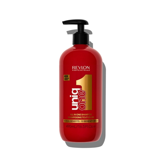 UNIQ ONE All In One Shampoo 490ml