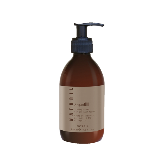 COTRIL Naturil Argan Styling Cream 290ml