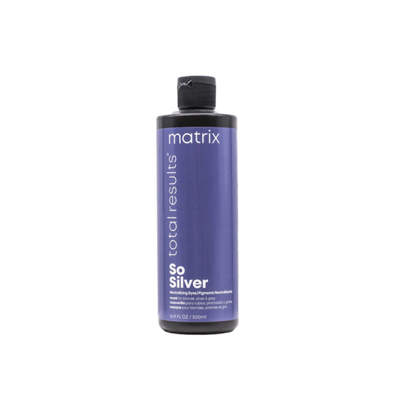 MATRIX TOTAL RESULTS So Silver Balsamo 300ml
